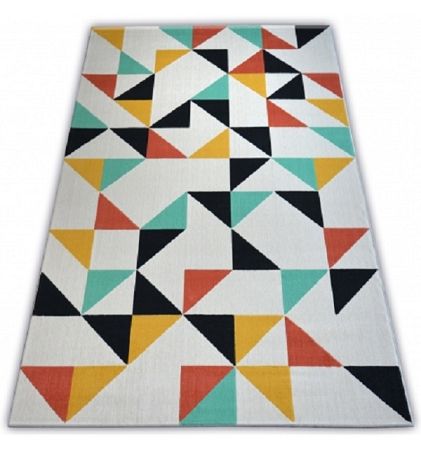 Gyerek szőnyeg Triangle