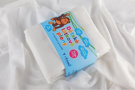 Gyerek textil TETRA pelenka - TOP