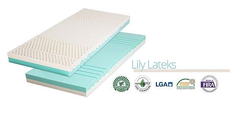 Gyerekmatrac Lily - 160x70 cm