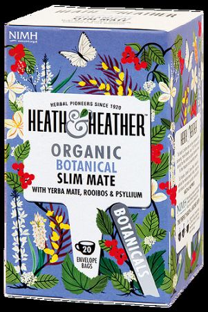 H&H SZUPER BIO MÉREGTELENÍTŐ TEA, 20 filter