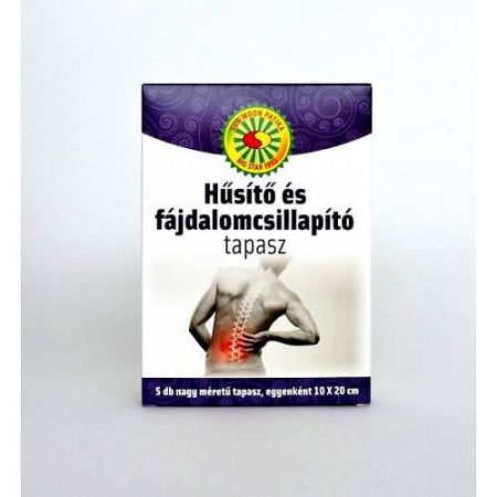 HŰSÍTŐ TAPASZ NAGY 5 DB