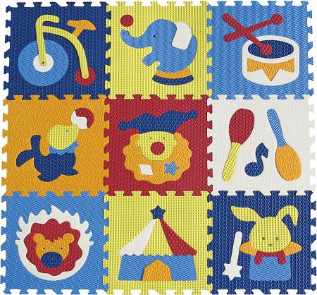 Habszivacs puzzle - cirkusz