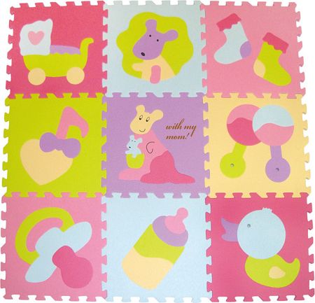 Habszivacs puzzle - színek játékok