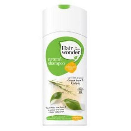 Hairwonder bio sampon festett hajra, 200 ml