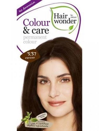 Hairwonder colour&care 3.37 espresso, 1 db