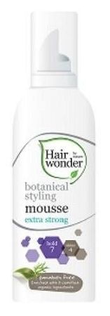 Hairwonder extra erős hajformázó hab, 200 ml