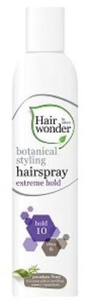 Hairwonder hajlakk, 300 ml - extrém erős tartás
