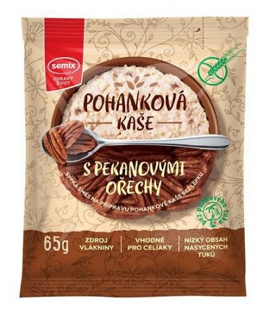 HAJDINAKÁSA PEKÁNDIÓVAL,KÖLES PEHELLYEL 65g