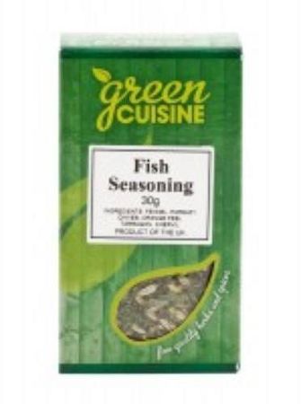 Hal mix - Green Cuisine