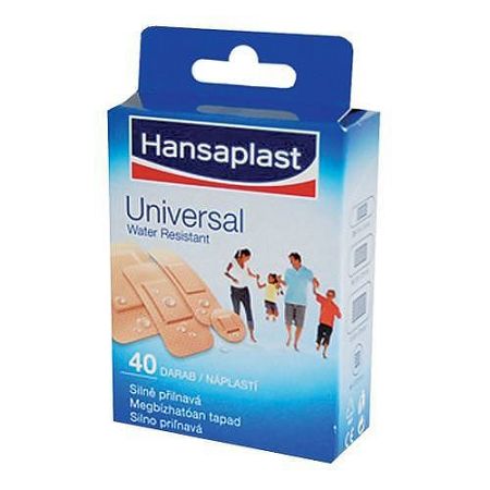 Hansaplast Sebtapasz Universal 40 db