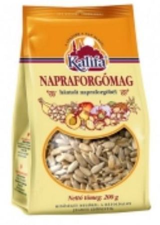 Hántolt napraforgóbél, Kalifa 200 g