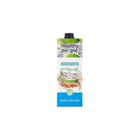 Healthy People Kókuszvíz 100% természetes 1l