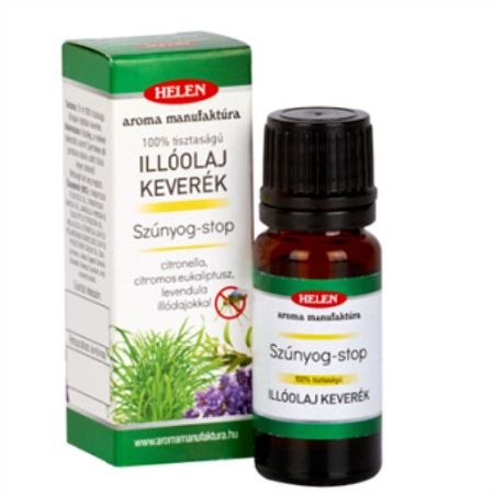 Helen Szúnyog-stop illóolaj keverék, 10 ml