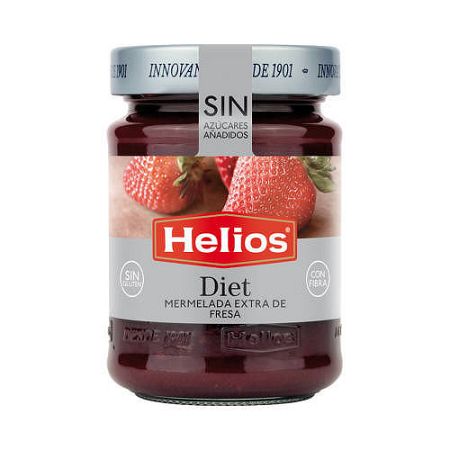 HELIOS EPER EXTRADZSEM ÉDESÍTŐSZERREL, 280 g