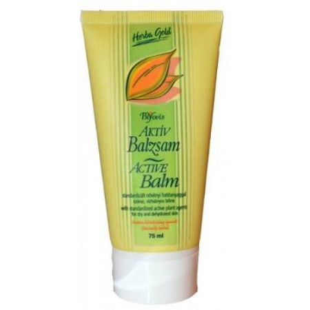 Herba gold aktiv balzsam 75 ml