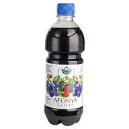 Herbária Áfonya szörp, 500 ml