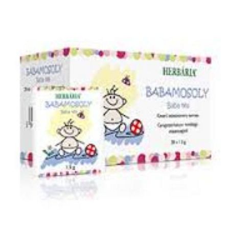 Herbária Babamosoly baba tea, 20 filter
