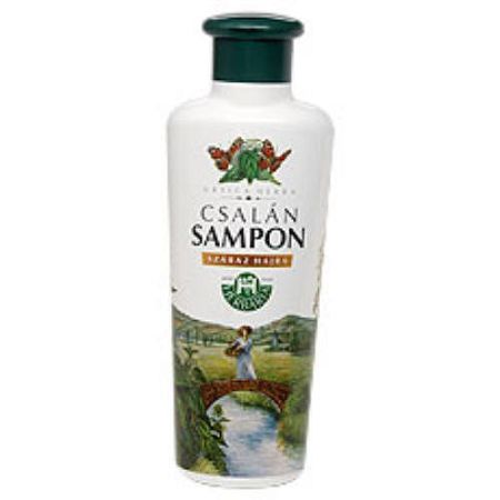 Herbária Csalán sampon száraz hajra, 250 ml