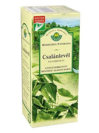Herbária Csalánlevél, 25 filter, 25 filter
