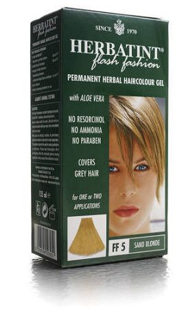 Herbatint Ff5 Homokszőke Hajfesték 150 ml