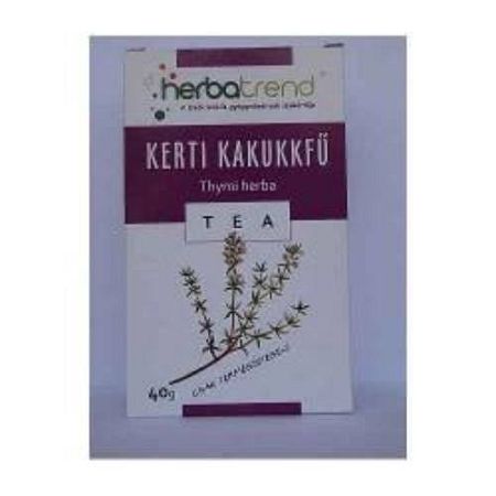 Herbatrend kerti kakukkfű gyógynövénytea, 40 g