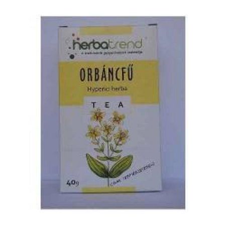 Herbatrend orbáncfű filteres tea, 20 filter