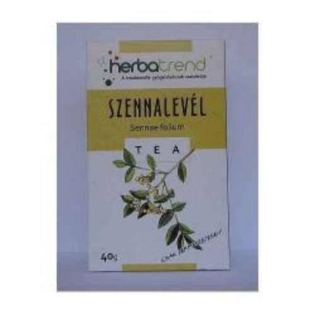 Herbatrend szennalevél gyógynövénytea, 40 g