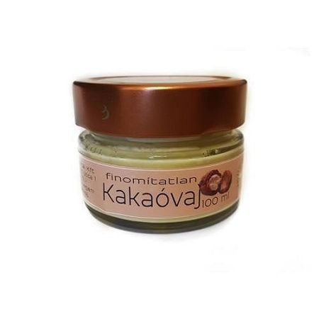 Herbavital kakaóvaj finomítatlan 100 ml