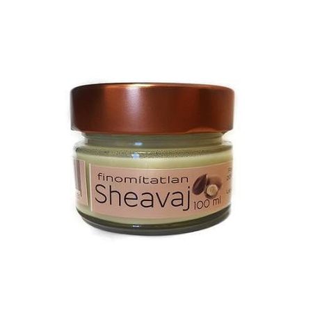 Herbavital sheavaj finomítatlan 100 ml