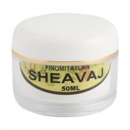 Herbavital sheavaj finomítatlan 50 ml