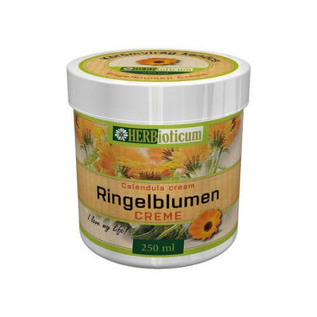 HERBioticum Körömvirág krém, 250 ml