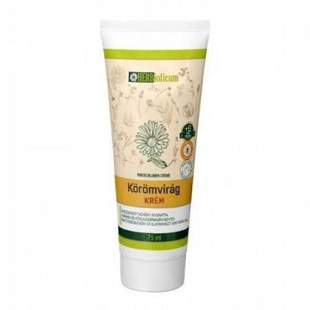 HERBIOTICUM KÖRÖMVIRÁG KRÉM 75 ML