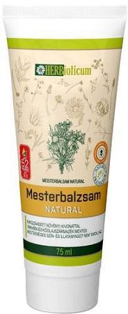 HERBIOTICUM MESTERBALZSAM NATURAL 75 ML