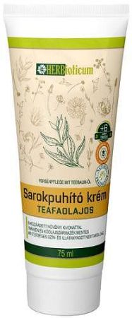 HERBIOTICUM SAROKPUHÍTÓ KRÉM TEAFAO.75ML