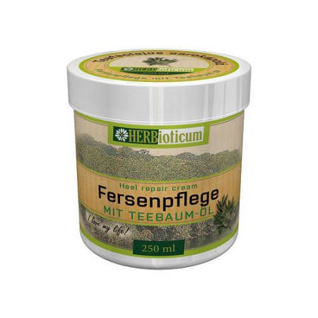 HERBioticum Sarokpuhító teafaolajjal, 250 ml