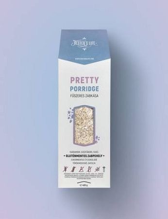 HESTER'S ZABKÁSA FŰSZERES 400G