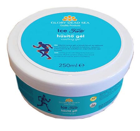 HICLEAN BARRAD FORTE HŰSÍTŐ GÉL 250ml