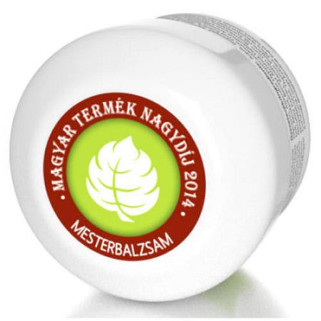 HillVital Mesterbalzsam, 50 ml, próba adag.