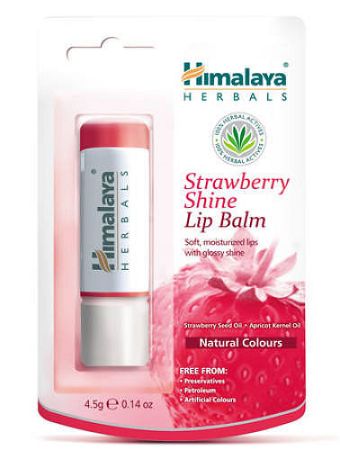 Himalaya Herbals Epres ajakbalzsam, 4,5 g