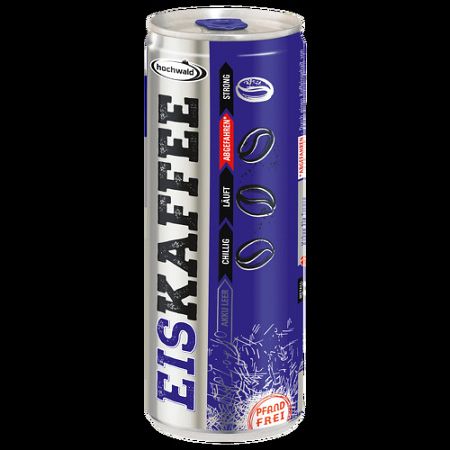 Hochwald jegeskávé fémdobozos 250 ml