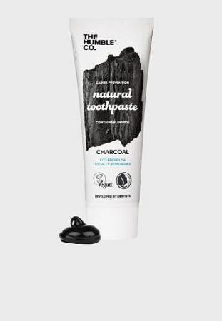 HUMBLE FOGKRÉM CHARCOAL 75ML