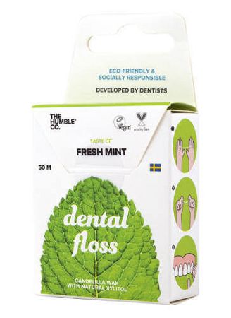 HUMBLE FOGSELYEM FRISS MENTA 50M, 1 db