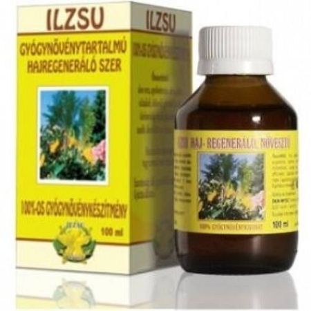 Ilzsu hajregeneráló szer, 100 ml