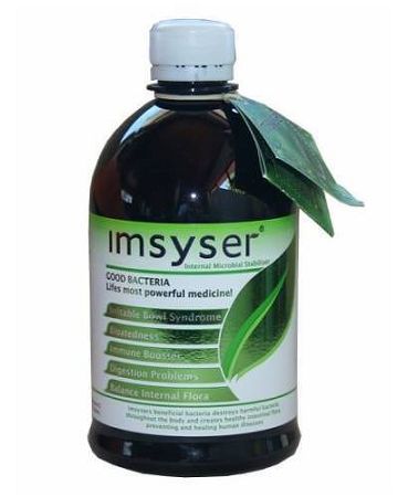 Imsyser élőflórás italkészítmény, 500 ml