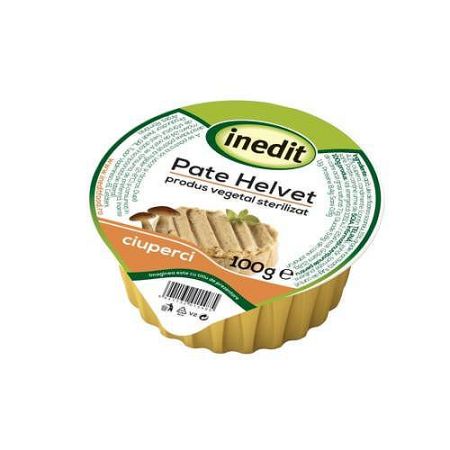 Inedit helvet pástétom gombás 100 g