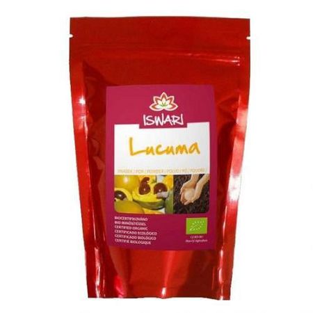 Iswari bio lucuma por 125g