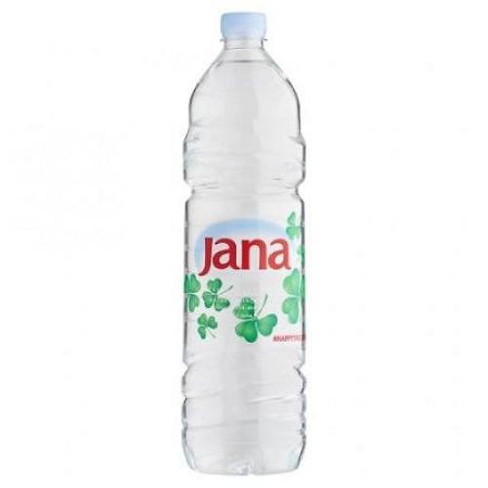 Jana ásványvíz szénsavmentes 1500 ml