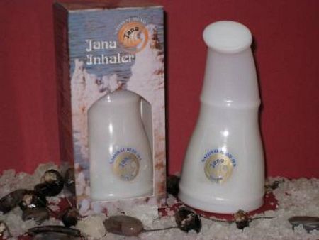 Jana Holt-tengeri sóinhalátor