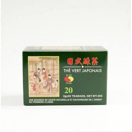 Japán zöldtea 20 filter