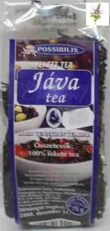 Jáva tea - leveles 75 g